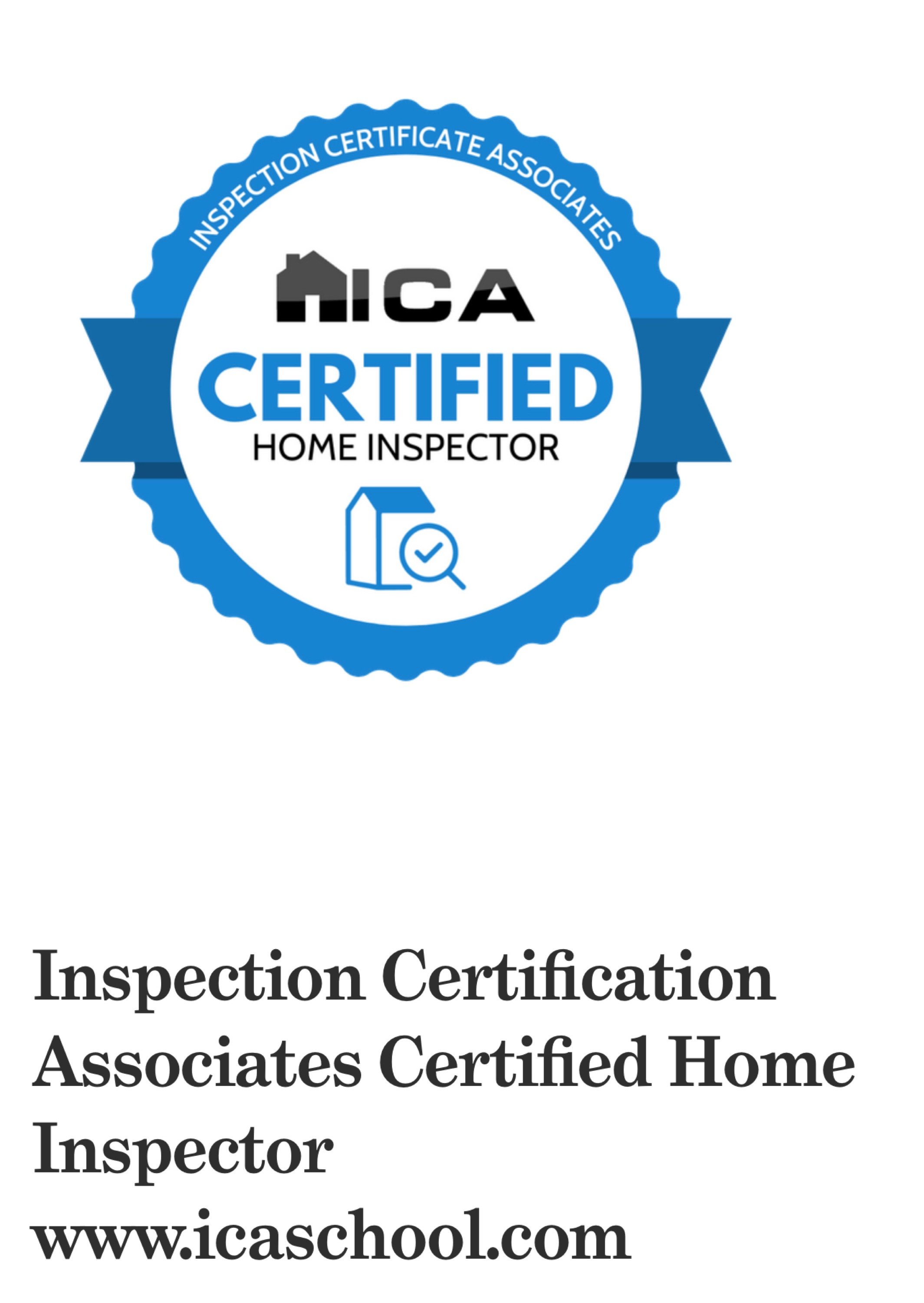 J Harrison Home Inspections Logo