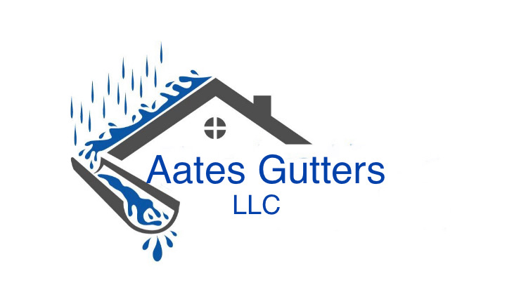 Aate's Gutters Logo