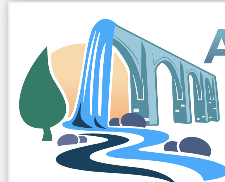 Aqua Fria Landscapes Logo