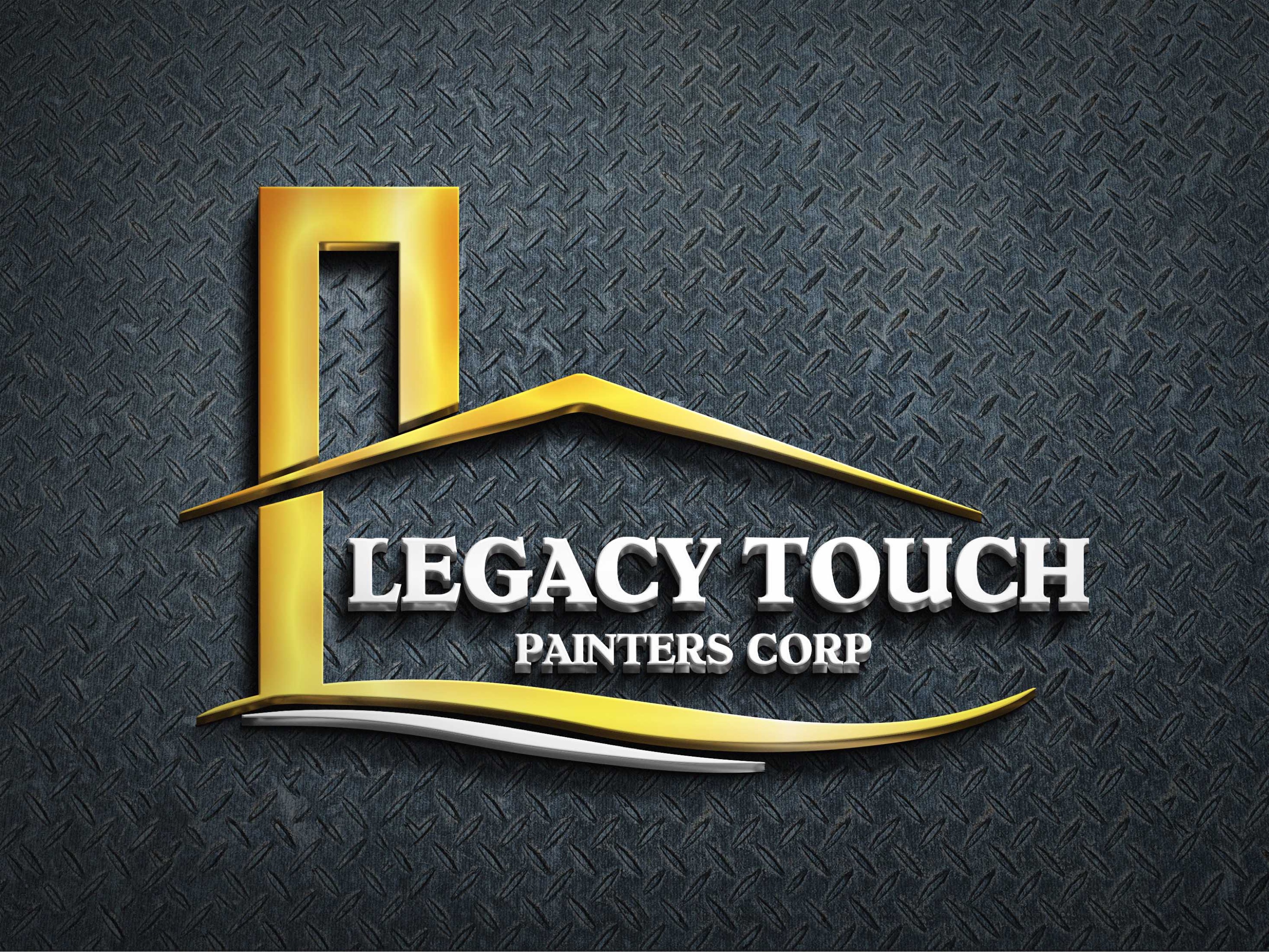 Legacy Touch Painters Corp Logo
