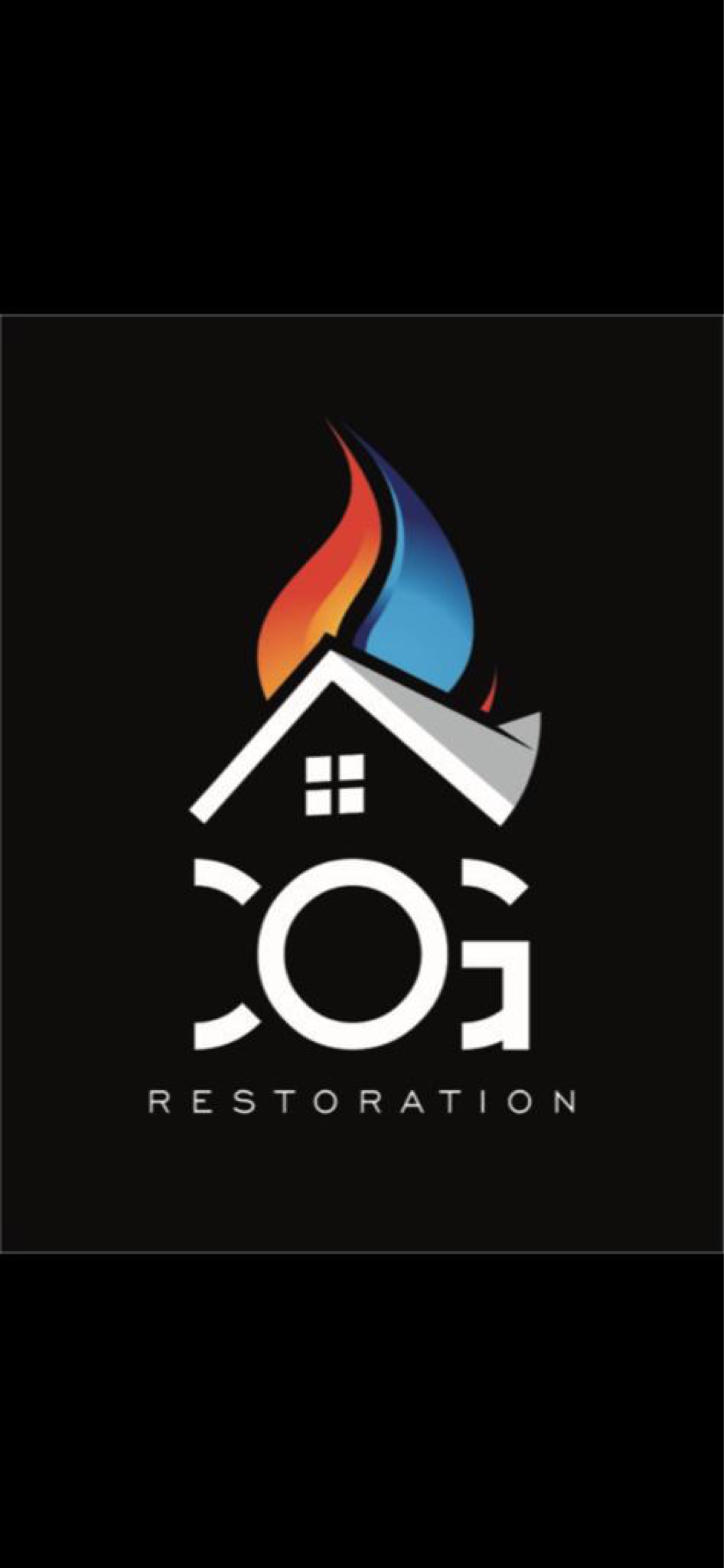 COG  Restoration, LLC. Logo