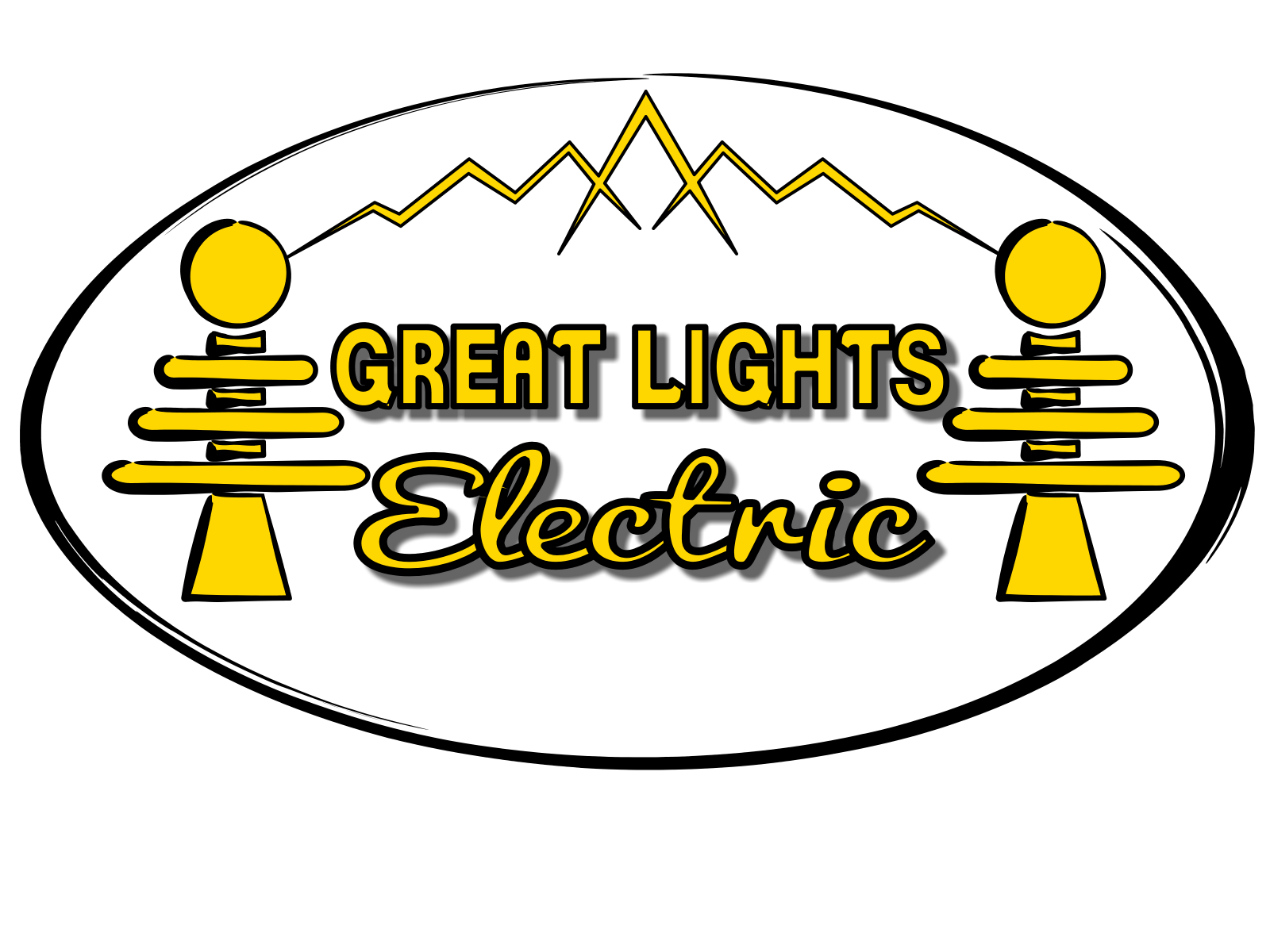 Great Lights Electric, LLC Logo