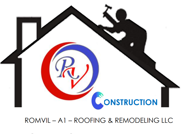 Romvil A1 Roofing & Remodeling LLC Logo