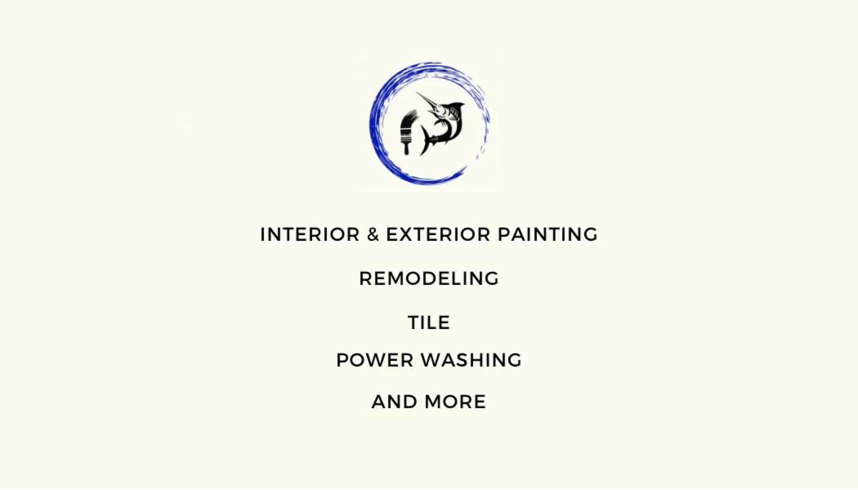 MRL Painting & Drywall Logo
