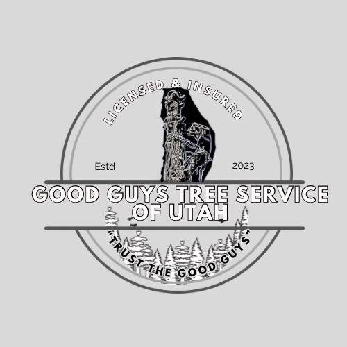 Good Guys Tree Service Of Utah Logo