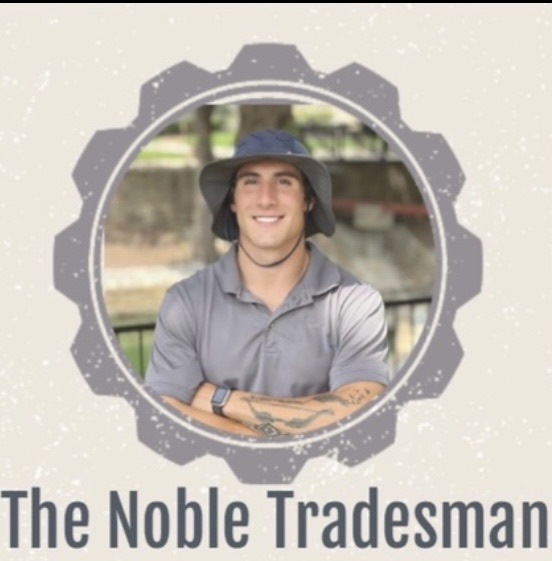 The Noble Tradesman Logo