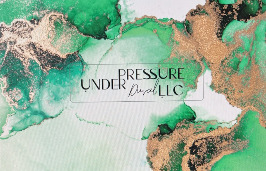 Under Pressure Duval LLC Logo