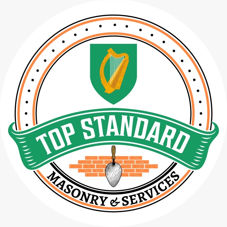Top Standard Masonry Logo