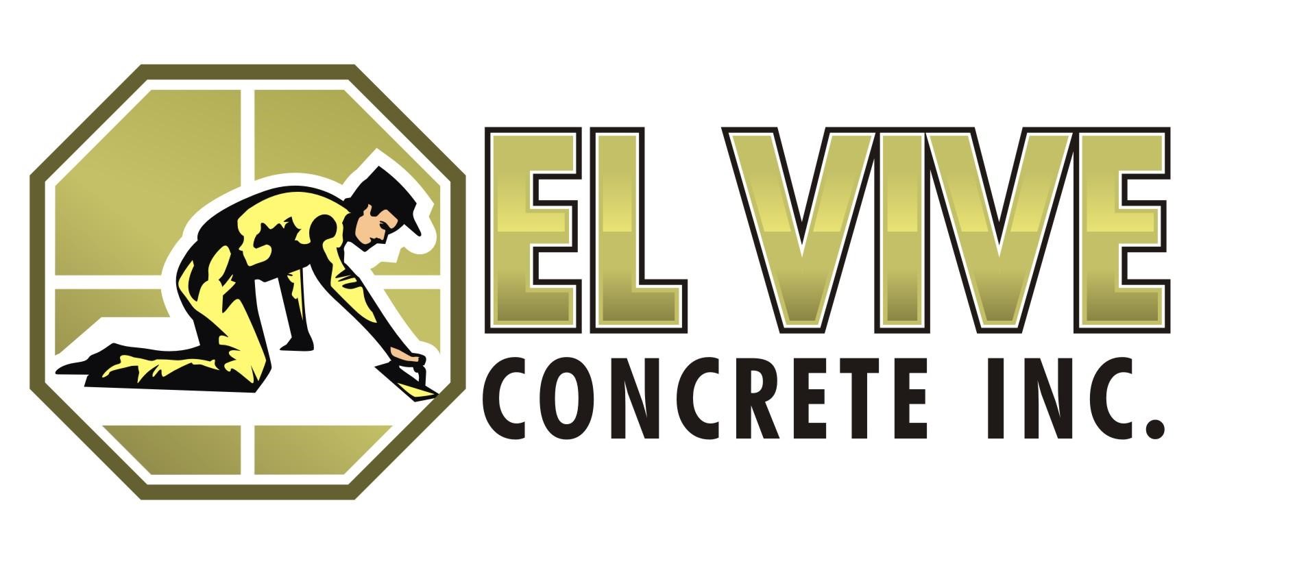 El Vive Construction Company, Inc. Logo