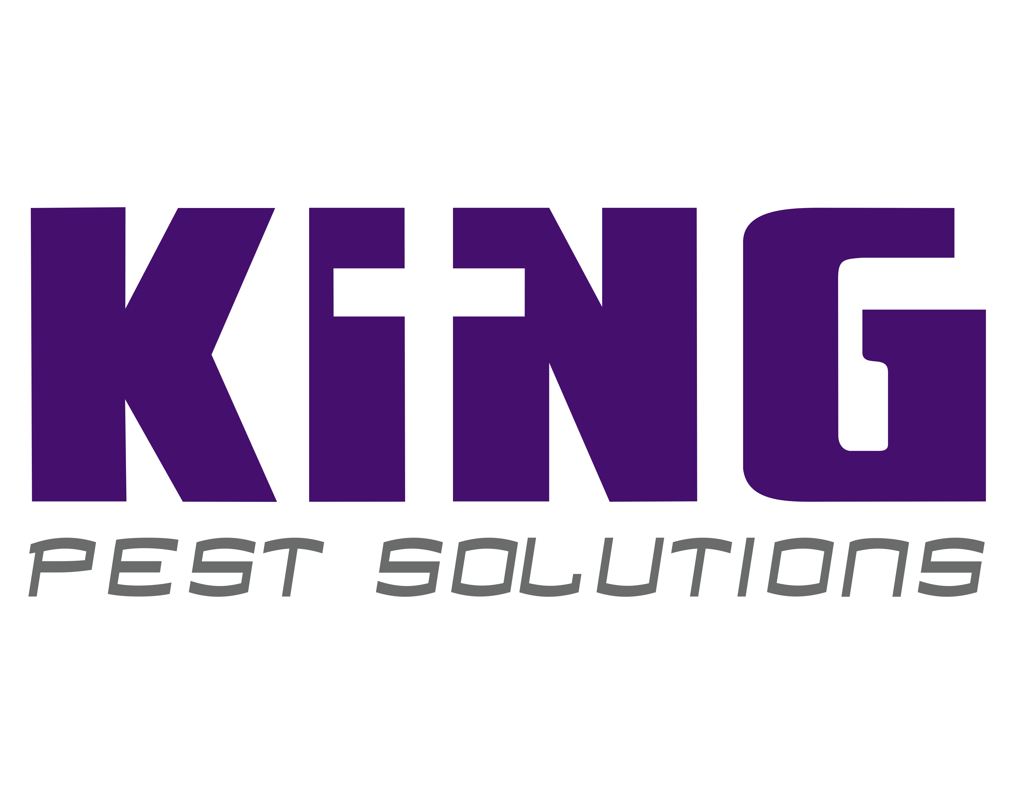 King Pest Solutions, LLC Logo