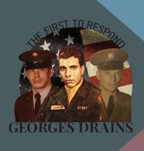 George's Drains, Inc. Logo