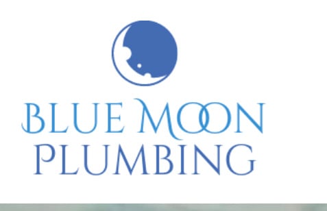 Blue Moon Plumbing, LLC Logo