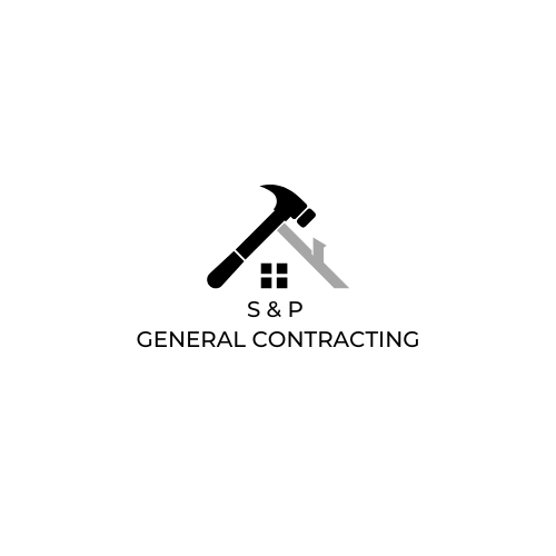 S & P General Contracting Logo