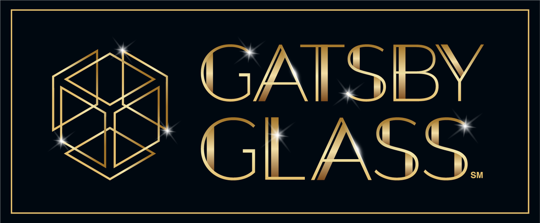Gatsby Glass of Greater McKinney Logo