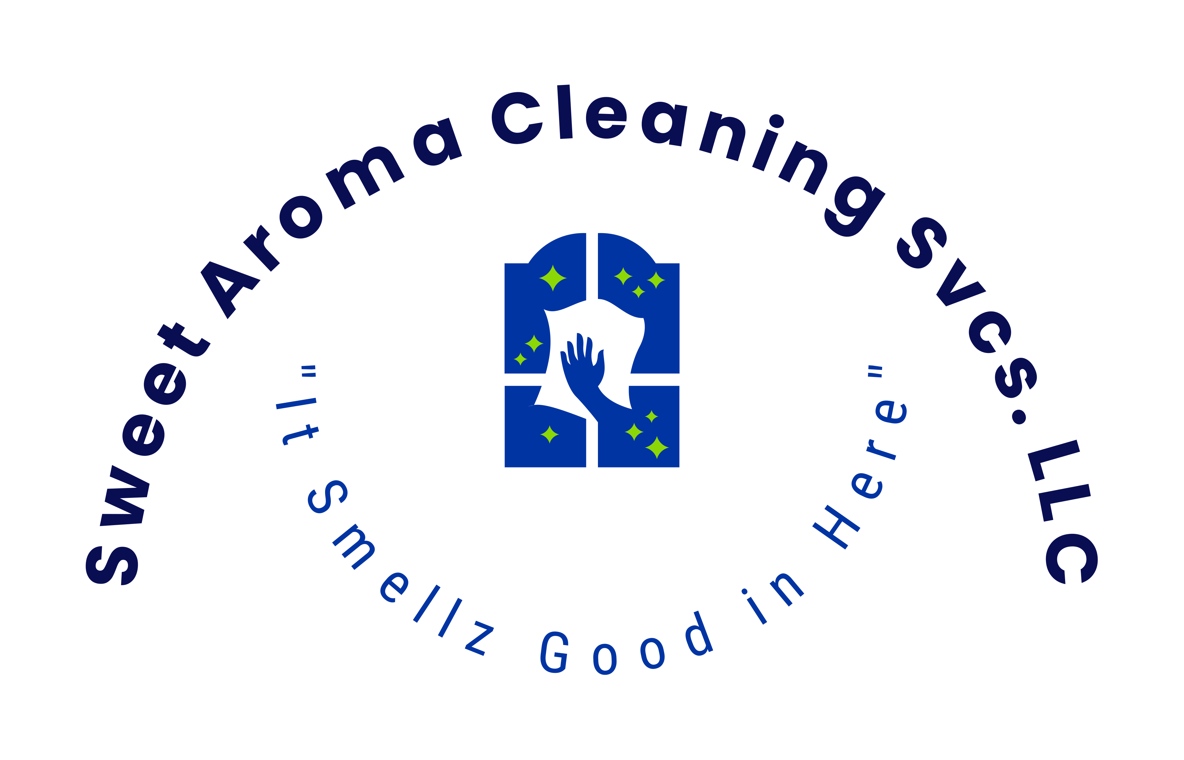 SweetAroma Cleaning Svcs LLC Logo
