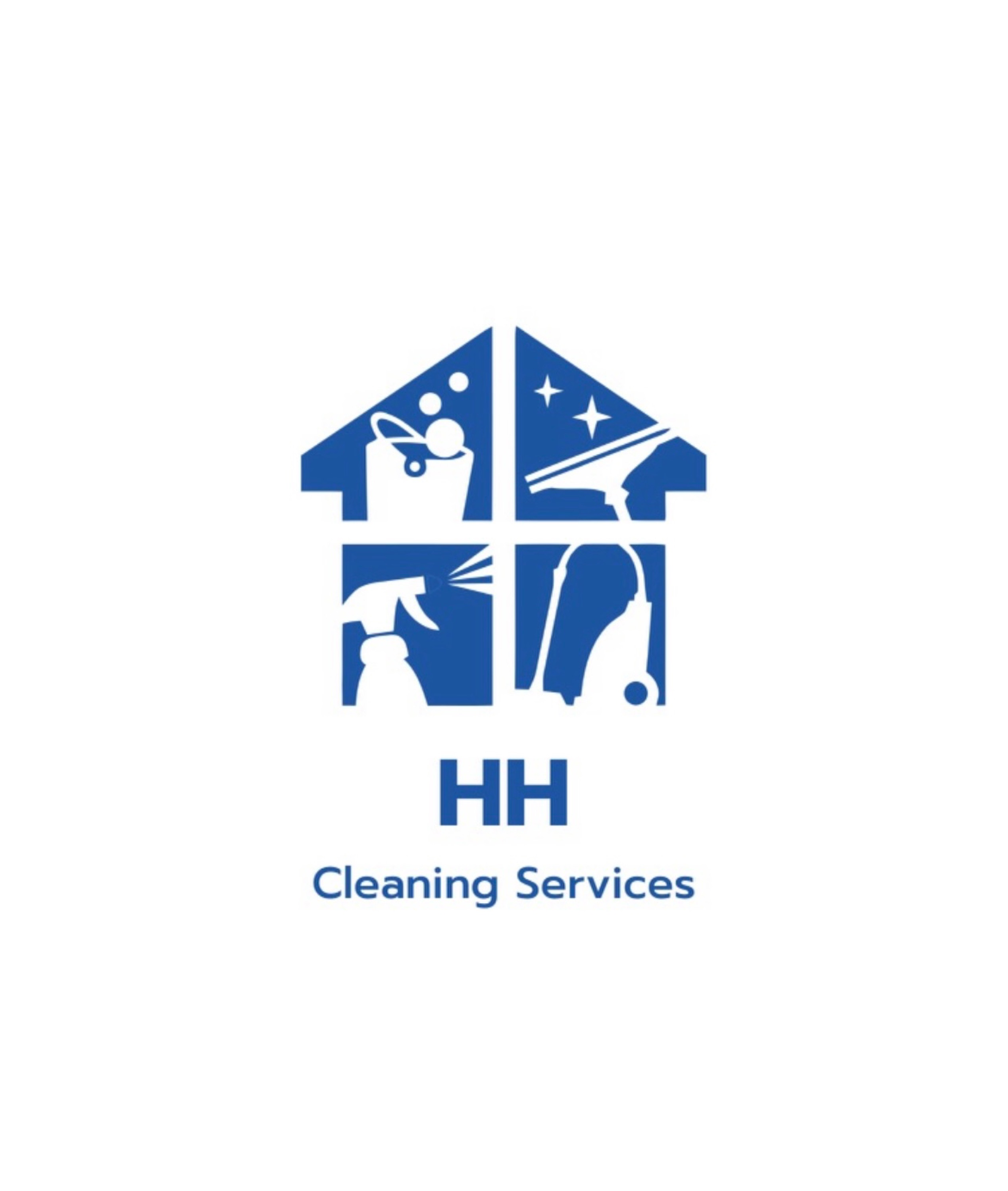 HH Cleaning Services Logo