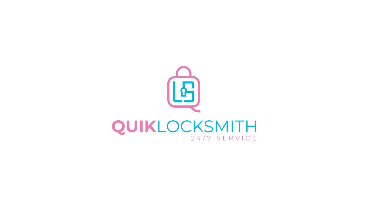 Quik Locksmith Logo