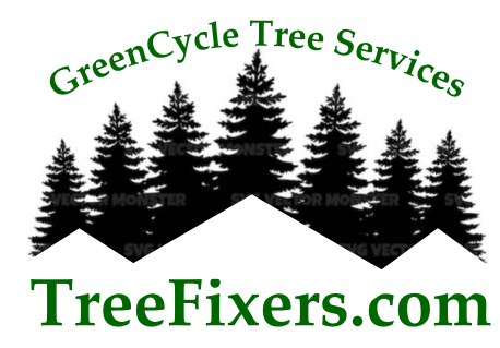 Greencycle Tree Care Logo