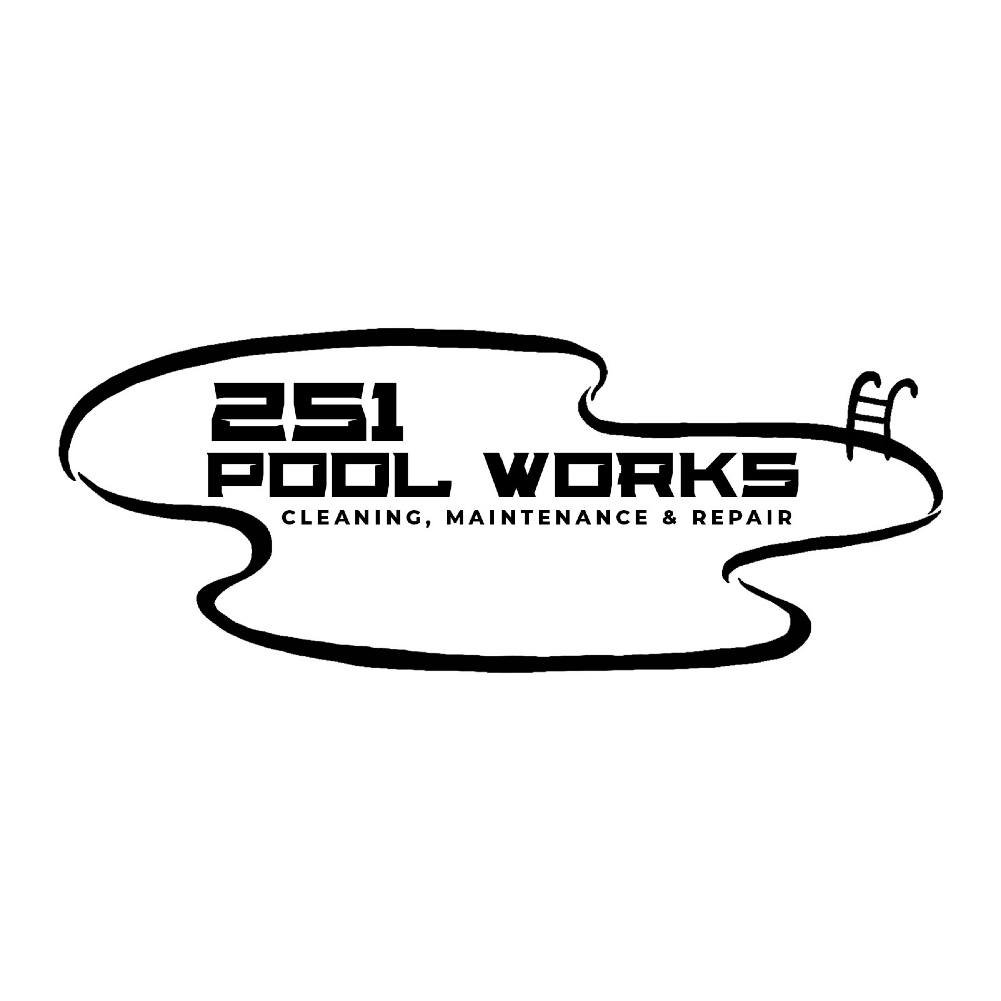 251 PoolWorks Logo