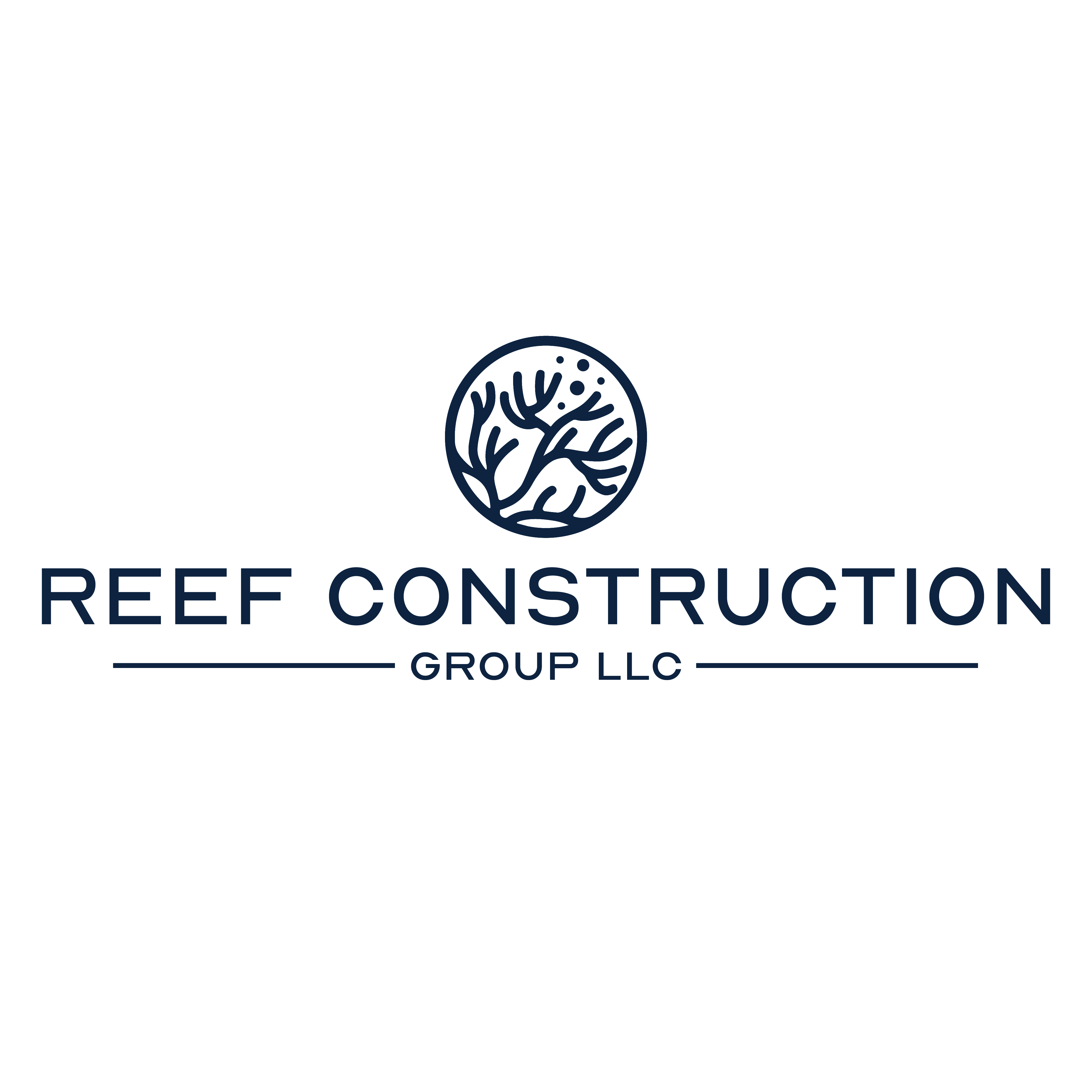 Reef Construction Group LLC Logo