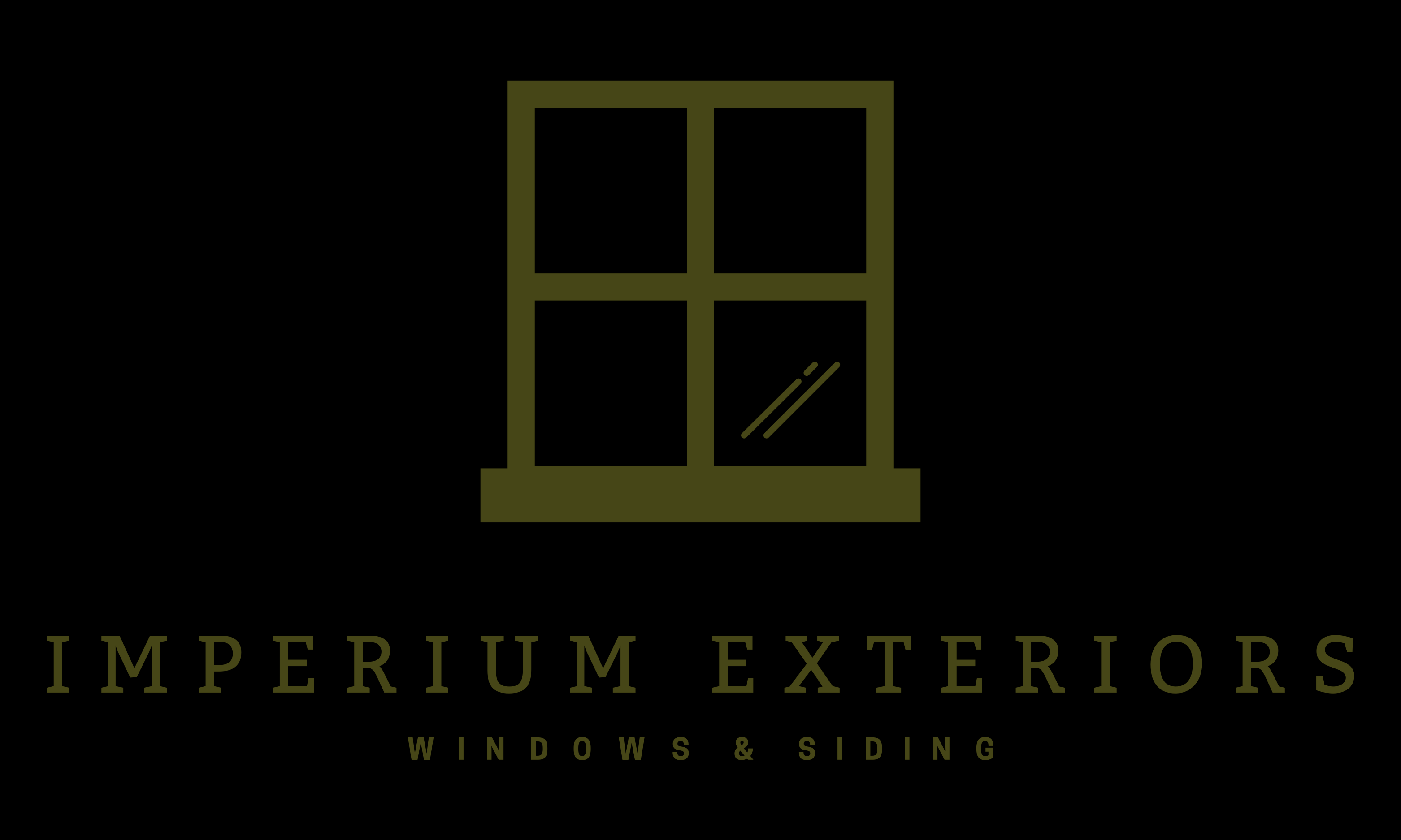 Imperium Exteriors, LLC Logo