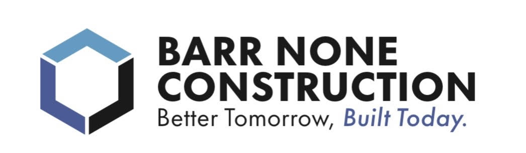 Barr None Construction LLC Logo