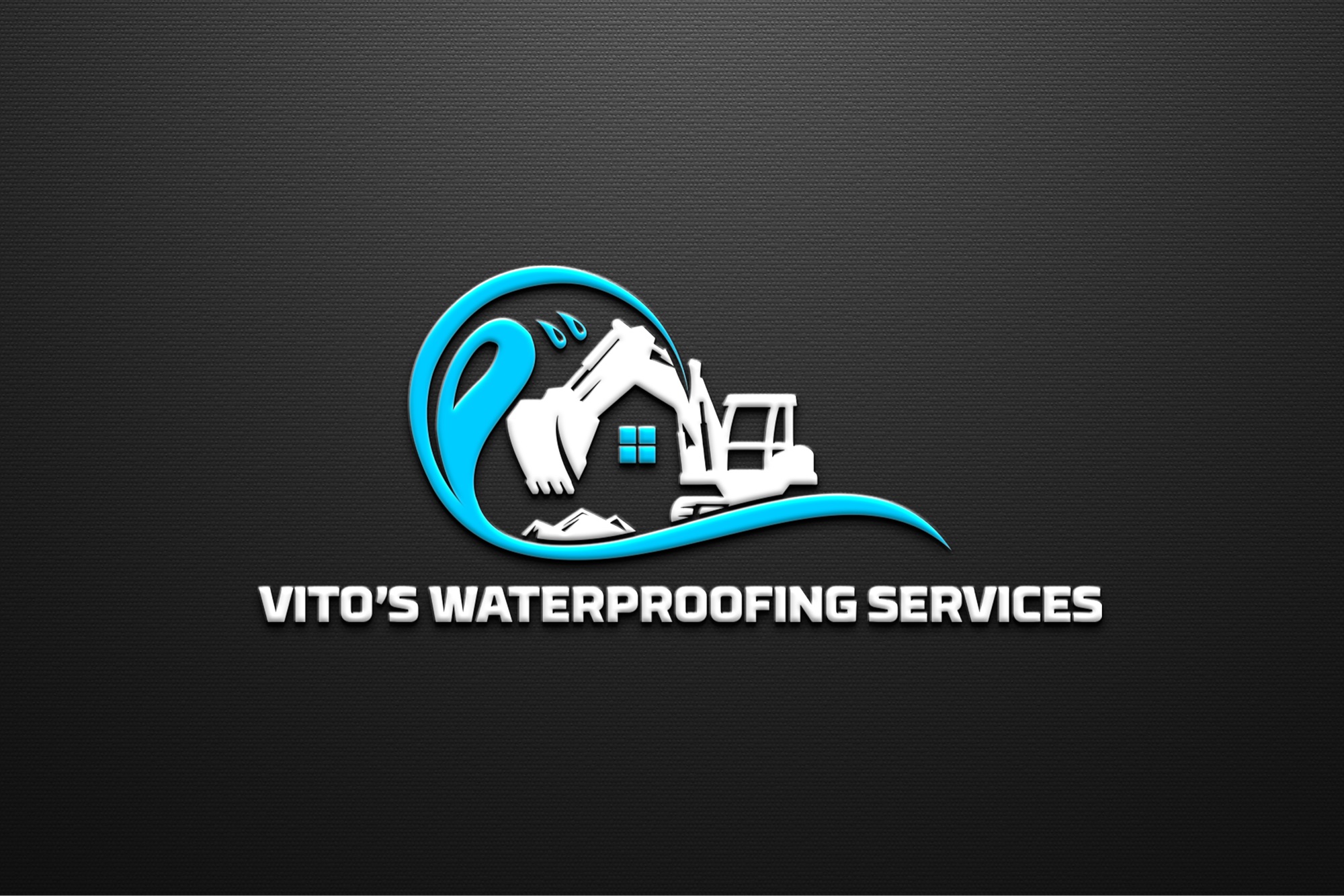 Vito's Waterproofing Services Logo