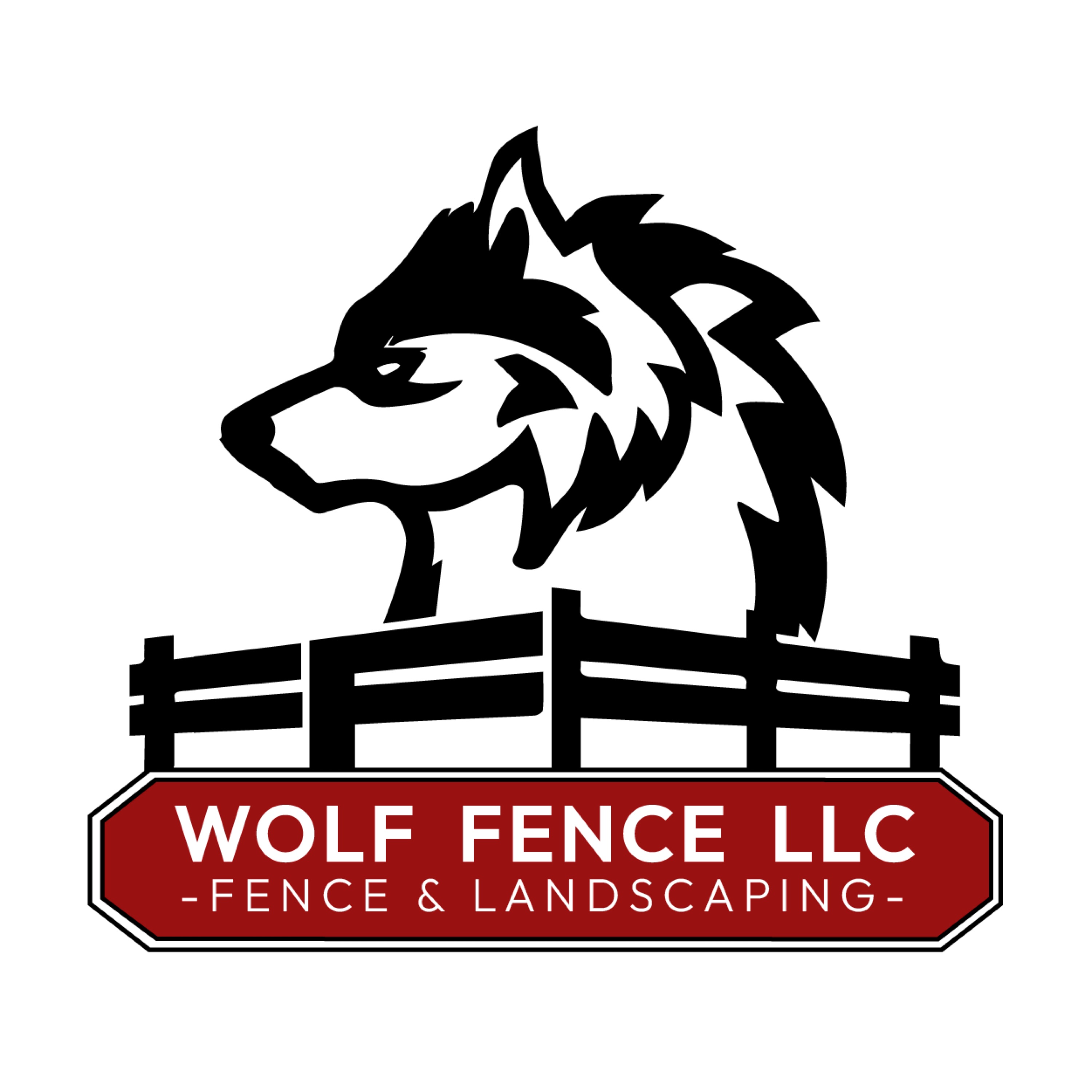 Wolf Fence LLC Logo