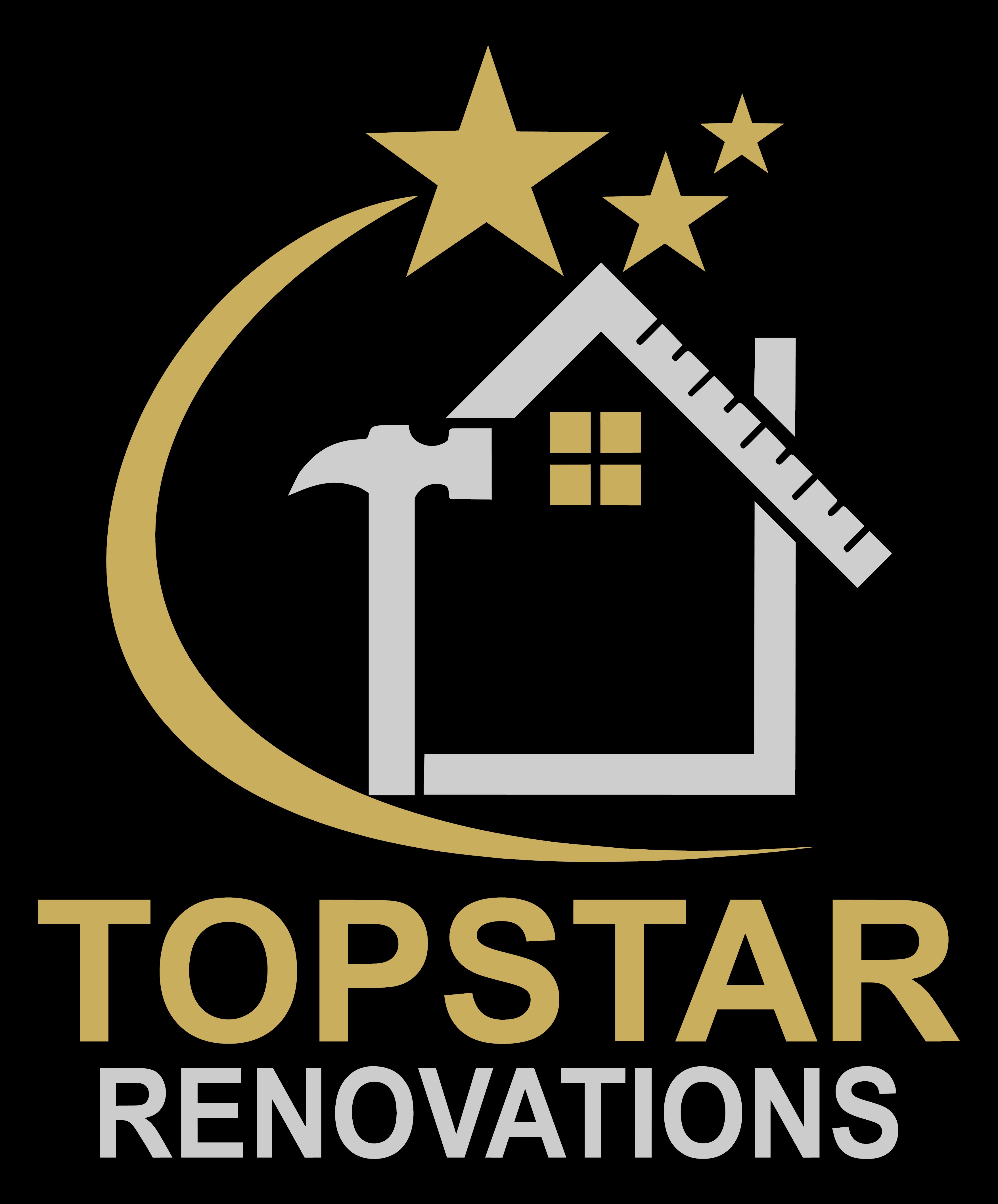 Topstar Renovations, LLC Logo