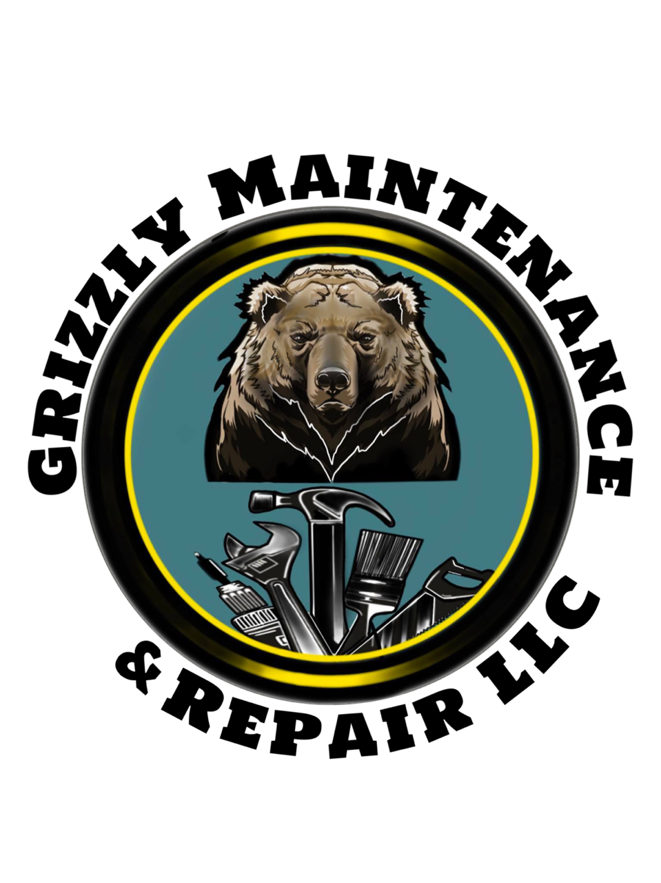 Grizzly Maintenance & Repair, LLC Logo