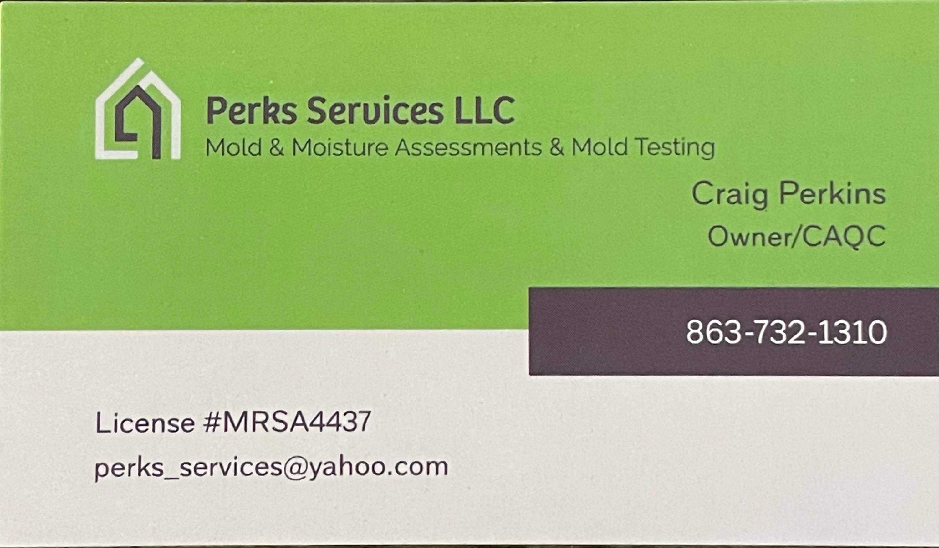 Perks Services, LLC Logo