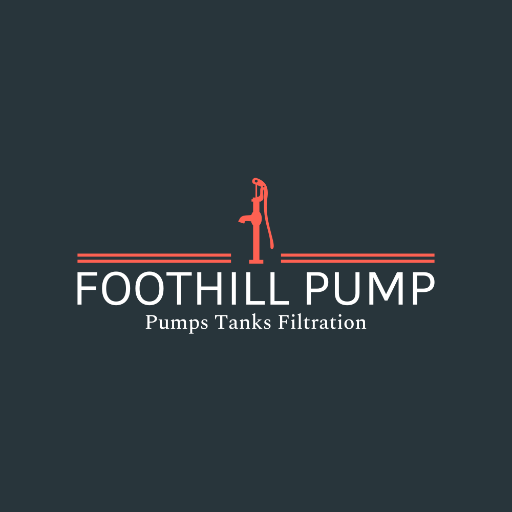 Foothill Pump Logo