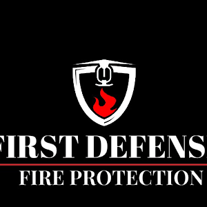 First Defense Fire Protection Logo