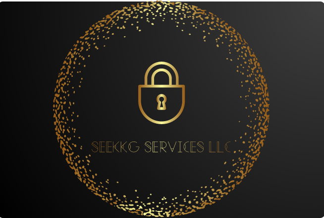 Seekkg Services LLC Logo