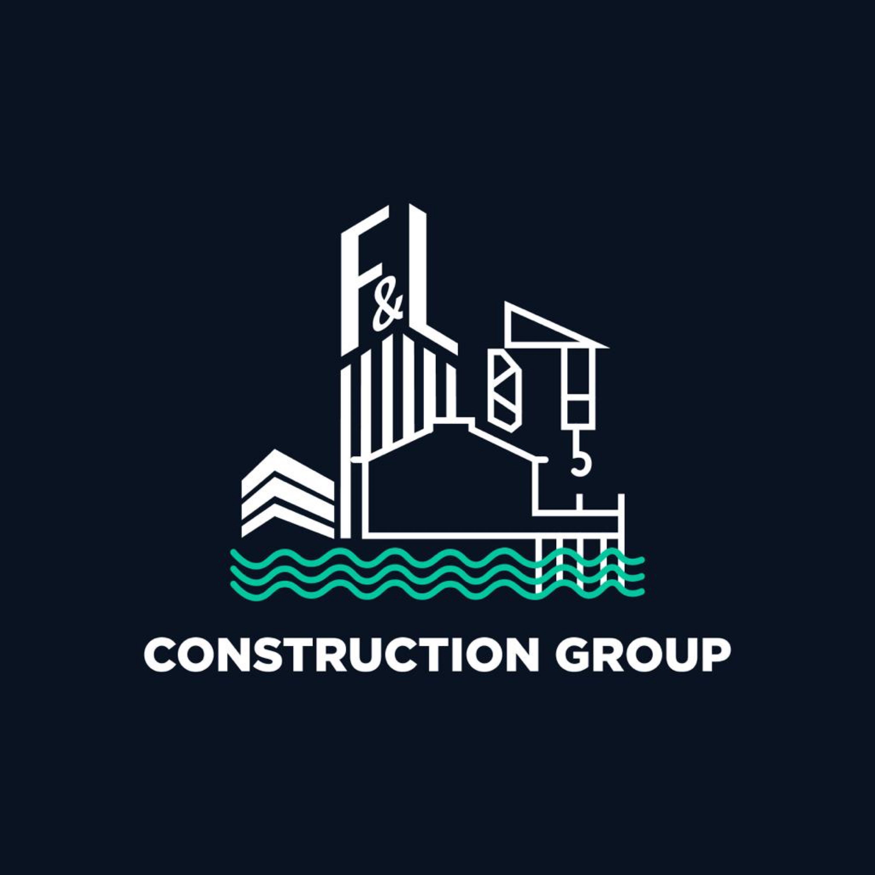 F&L Construction Group Logo