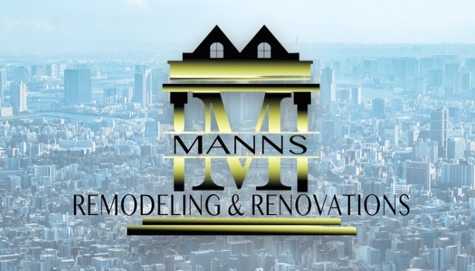 Manns Remodeling Logo