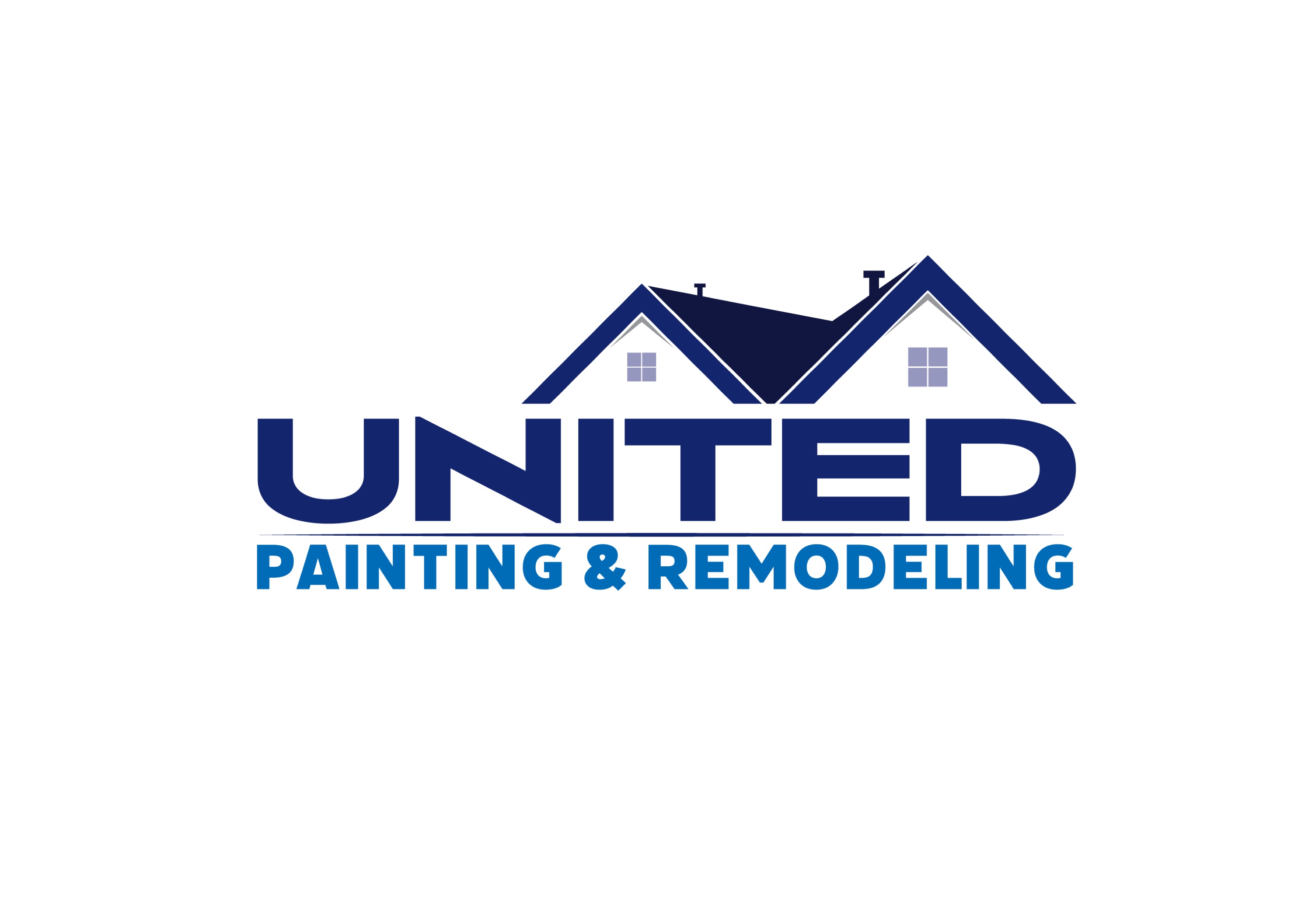 United Painting & Remodeling Corp. Logo