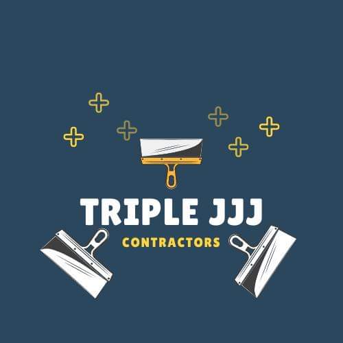 Triple JJJ Contractors Logo