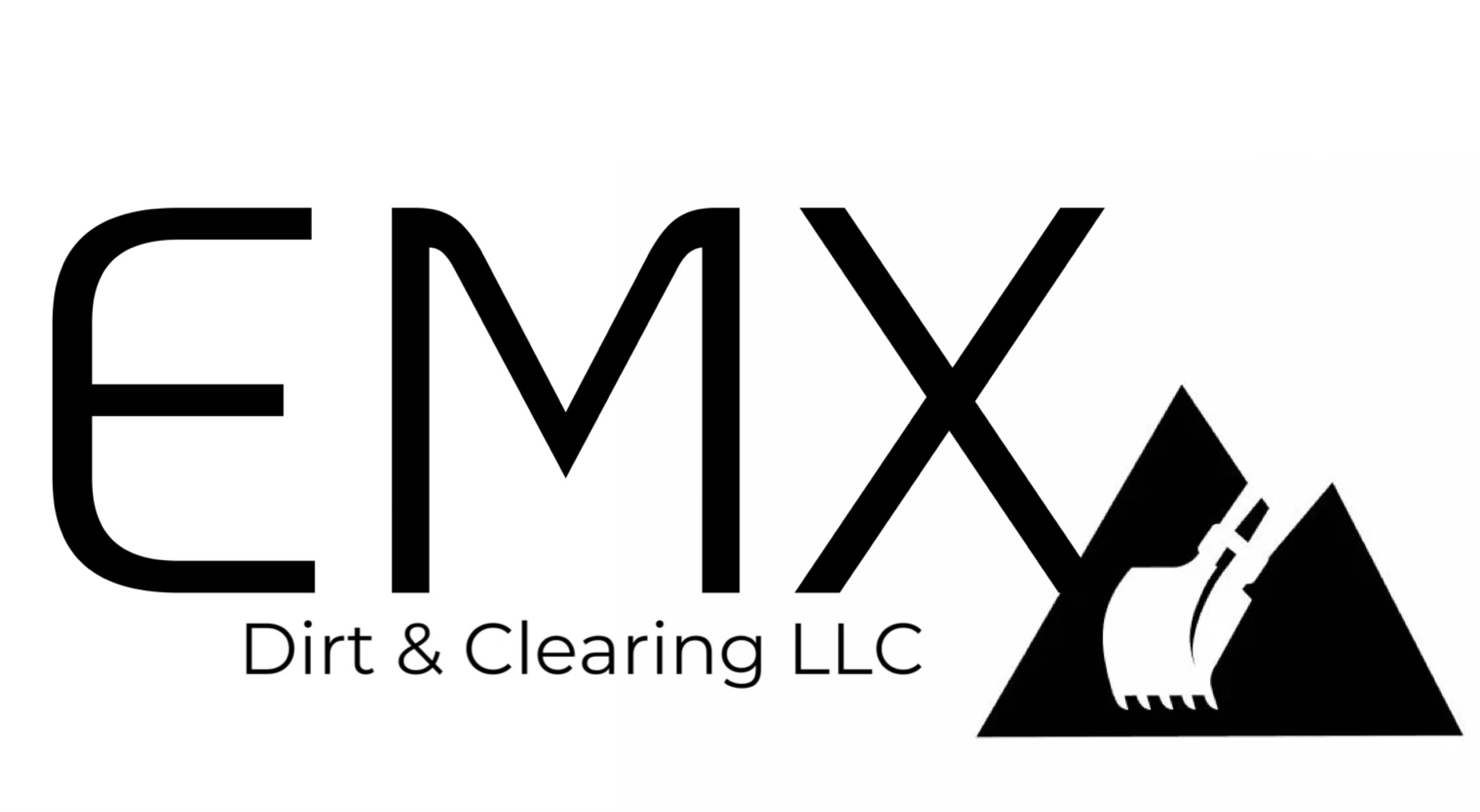 EMX Dirt & Clearing, LLC Logo