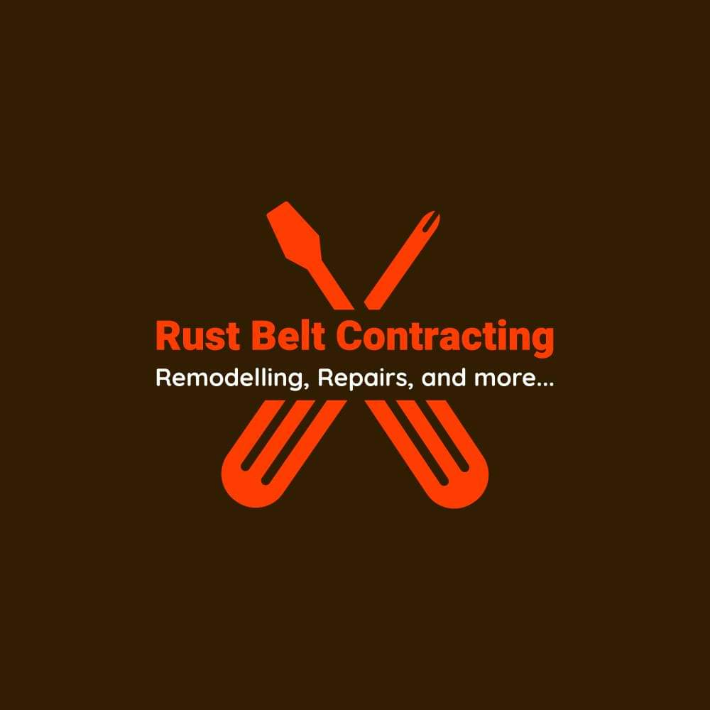 Rust Belt Contracting Logo