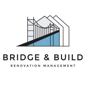 Bridge & Build Renovation Logo