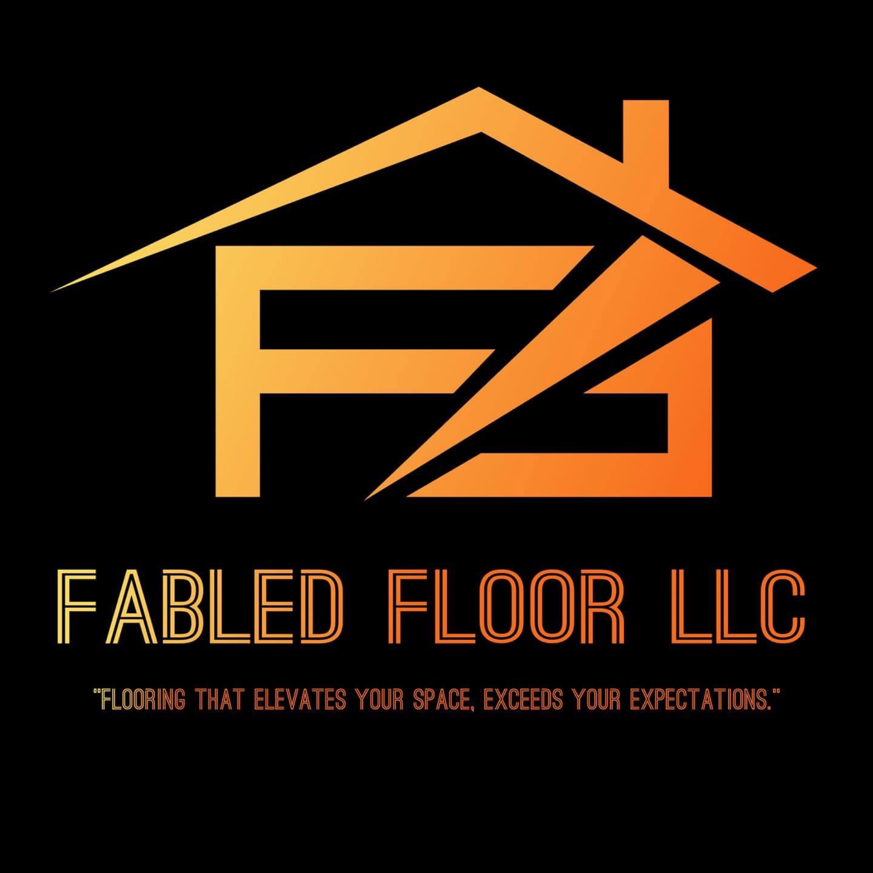 Fabled Floor Logo