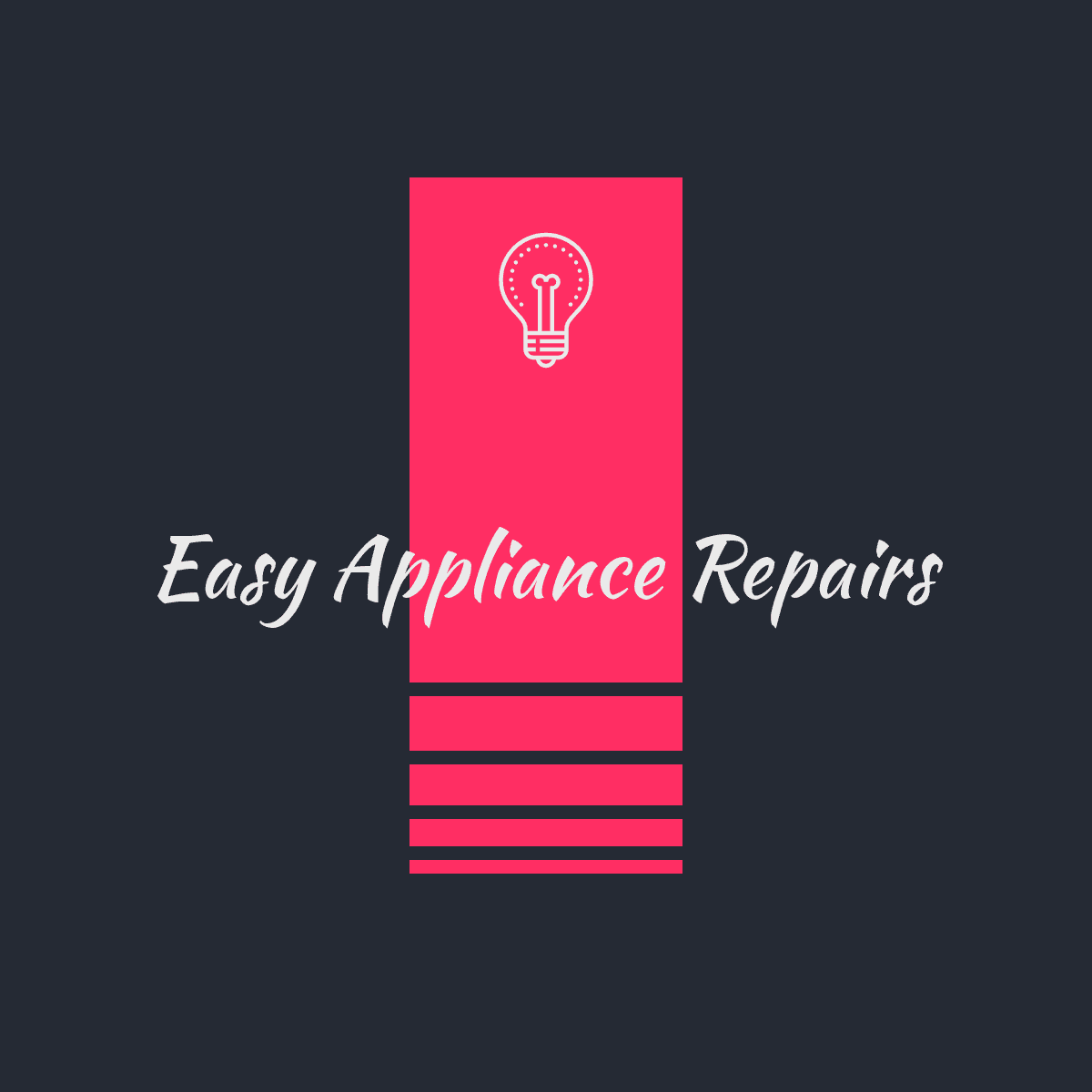 Easy Appliance Repair Logo