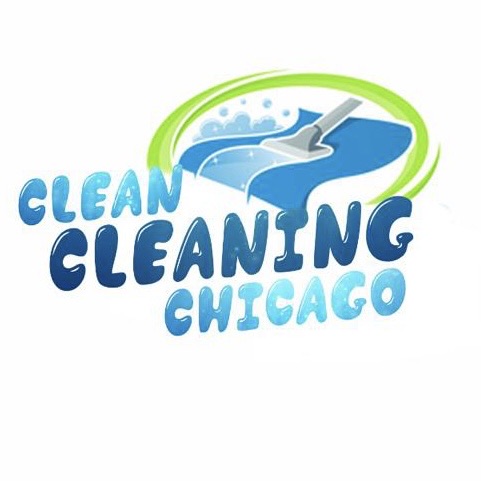 Clean Cleaning Chicago Logo