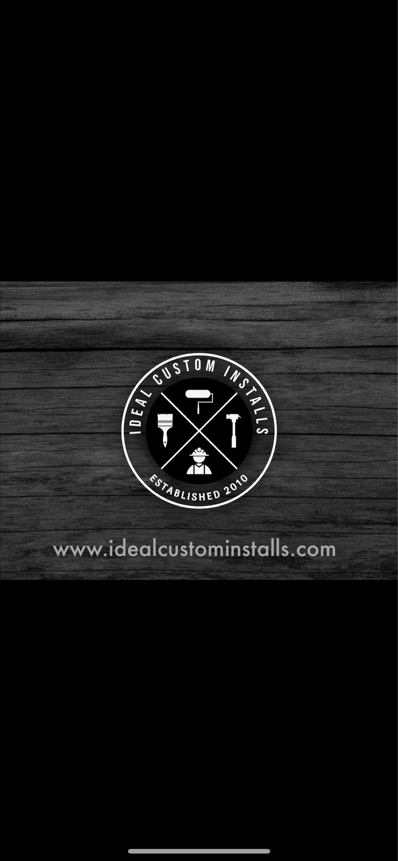 Ideal Custom Installs Logo