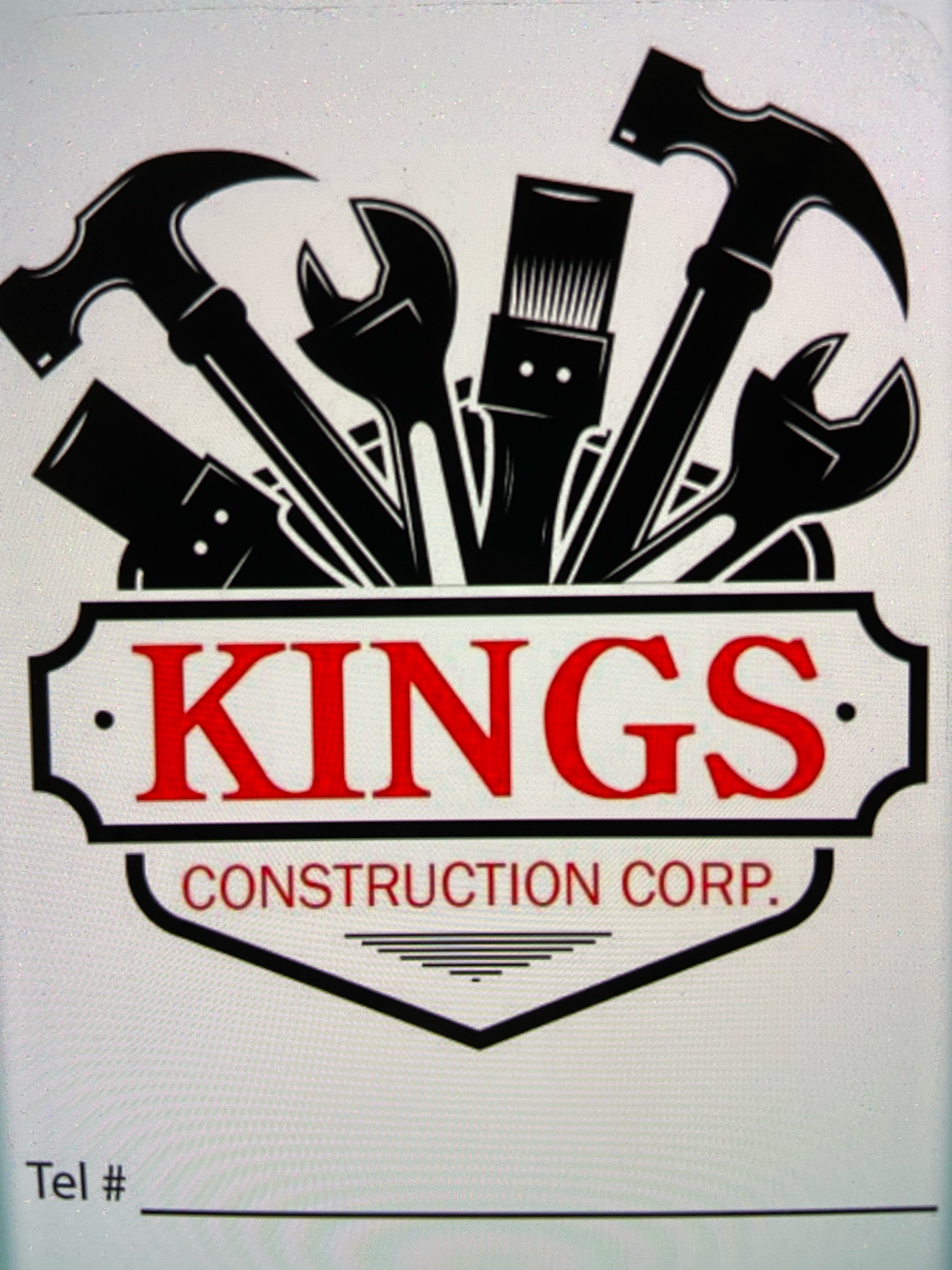 King AD Company Logo