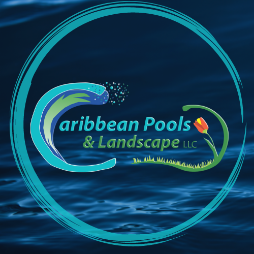 Caribbean Pools & Landscape, LLC Logo