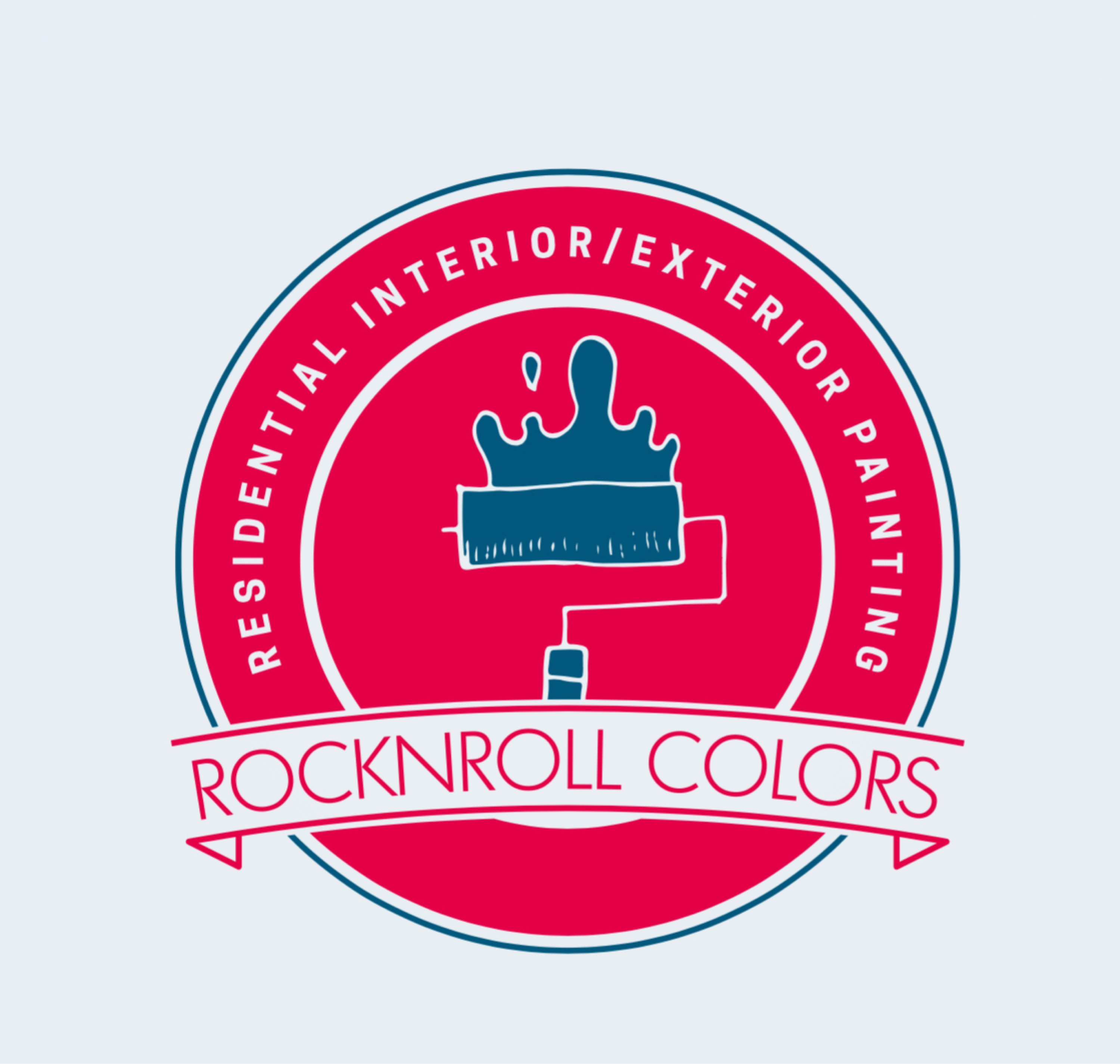Rock N Roll Colors, LLC Logo