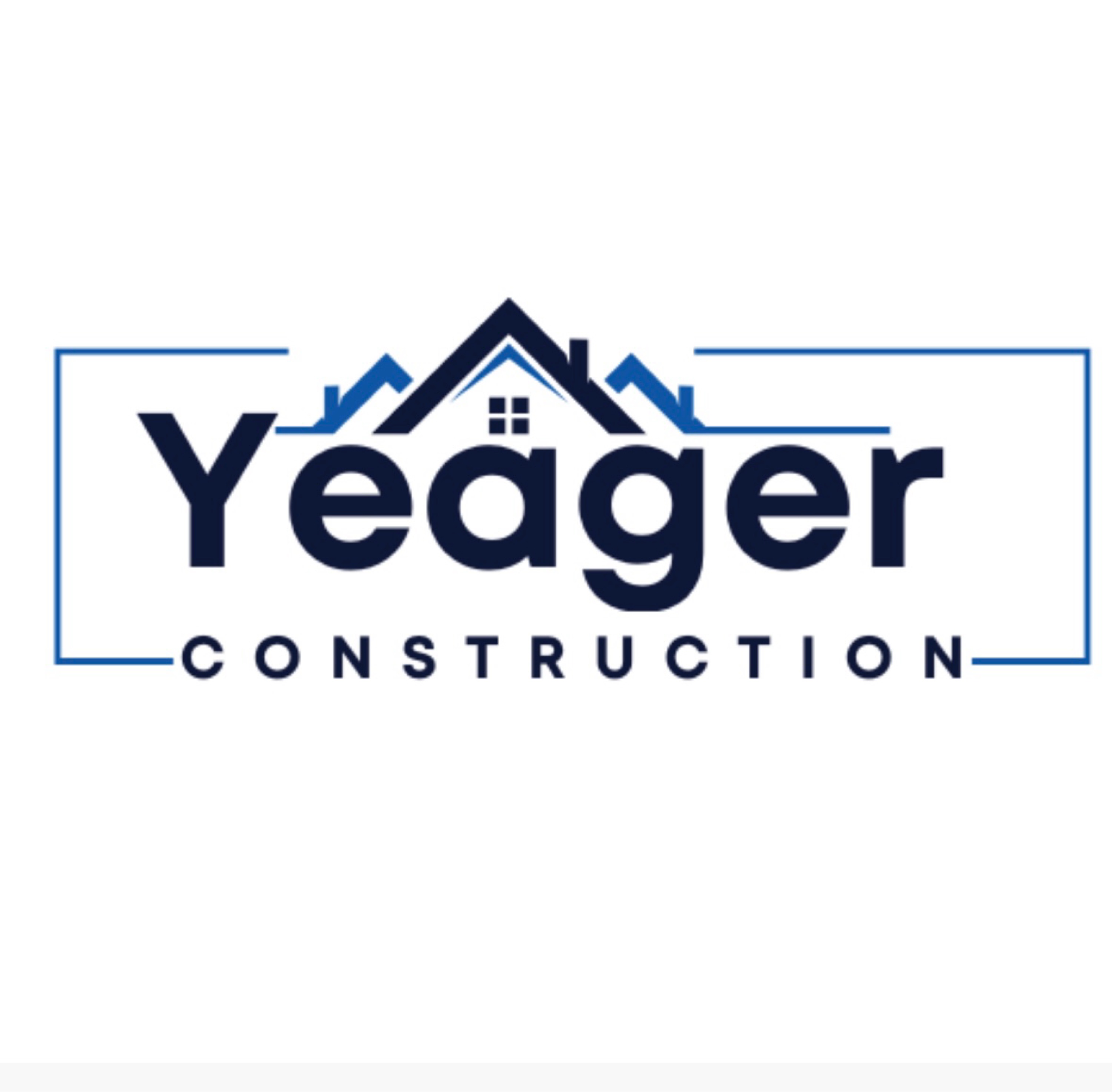 Yeager Construction Logo