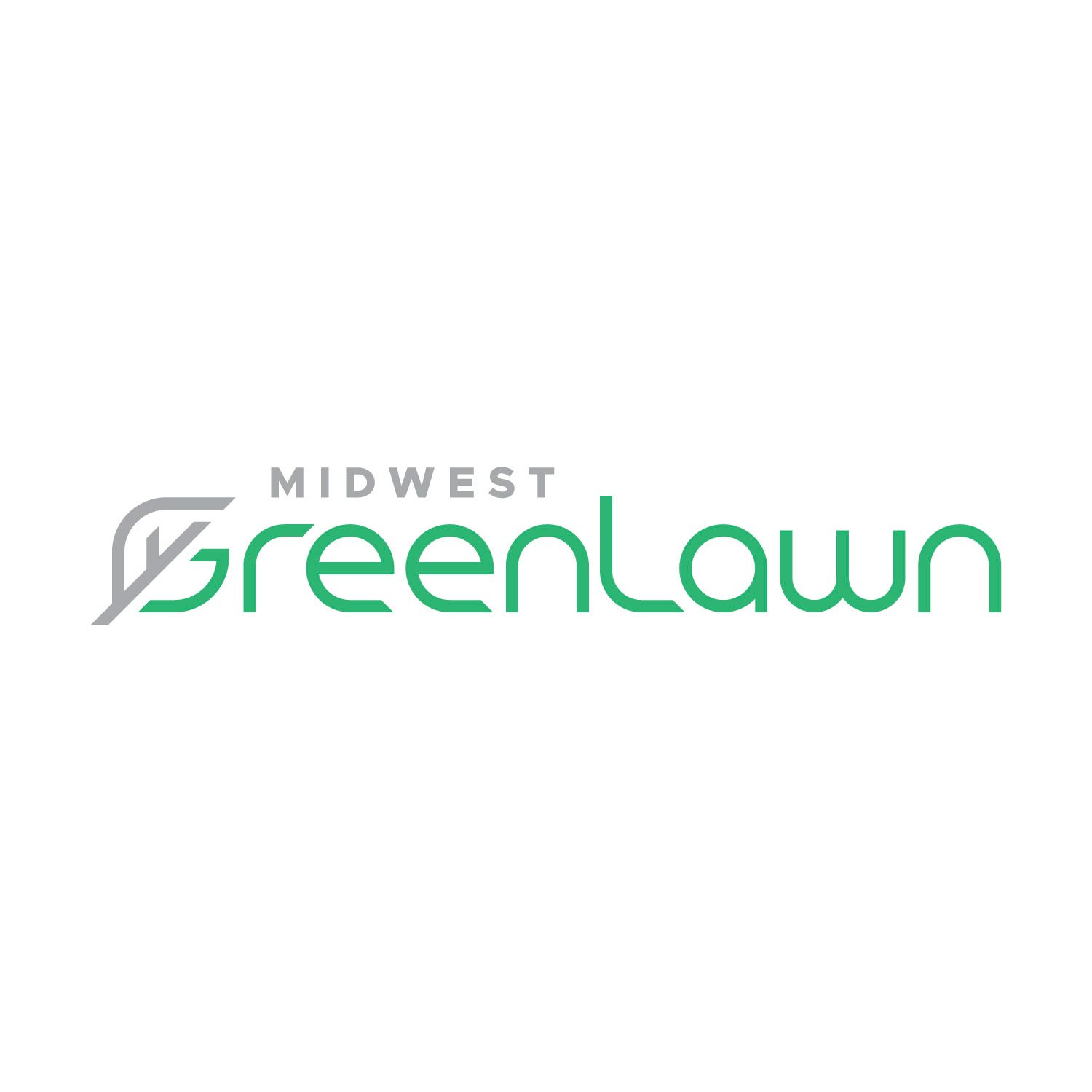 Midwest Green Lawn LLC Logo